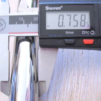 TAMA Cymbal Stand Top Tube and Tilter - Vintage image 8