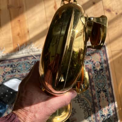 King Tenor Saxophone Super 20 1970 - Laquer image 20
