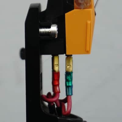 Audio-Technica AT120E Turntable Tonearm Cartridge & Stylus W/ AT-MS11 Headshell image 6
