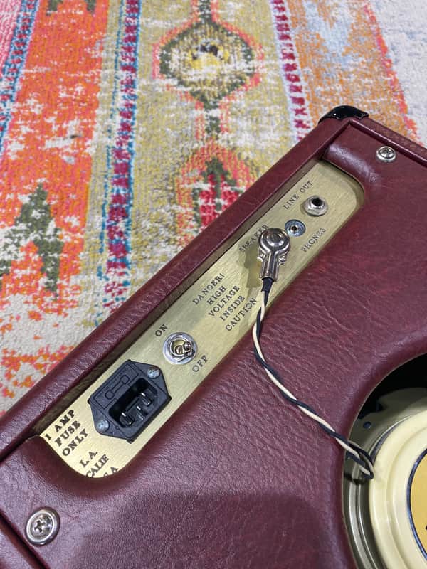 Star Nova 110 by Mark Sampson (Matchless) 1x10 5W Class A Tube