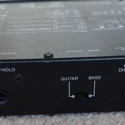 Yamaha G50 Guitar MIDI Converter / Roland GK3 / GK2 / G-50 image 2