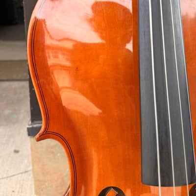 Etude 1/2 Size Cello Built in China Set-Up USA image 7
