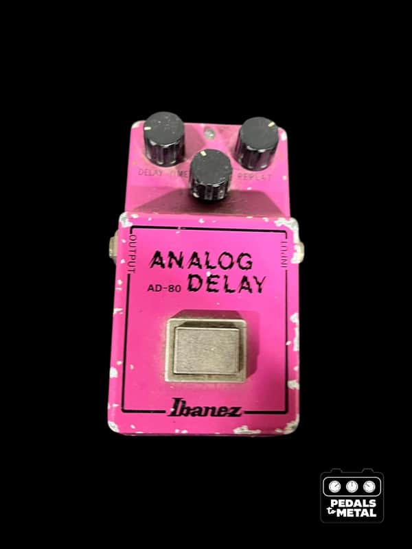 Ibanez AD-80 Analog Delay -x16961 image 1
