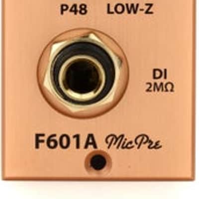 Fredenstein F601A 500 Series Microphone Preamp image 2