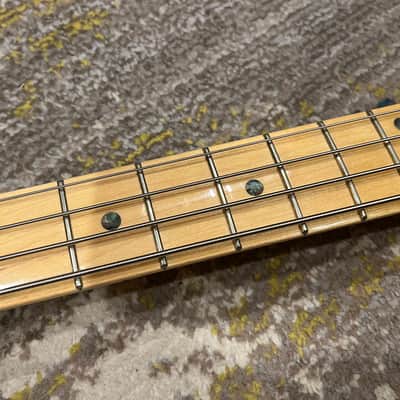 G&L L-2000 CLF Research Heritage Natural Ash Body and Maple Neck image 16