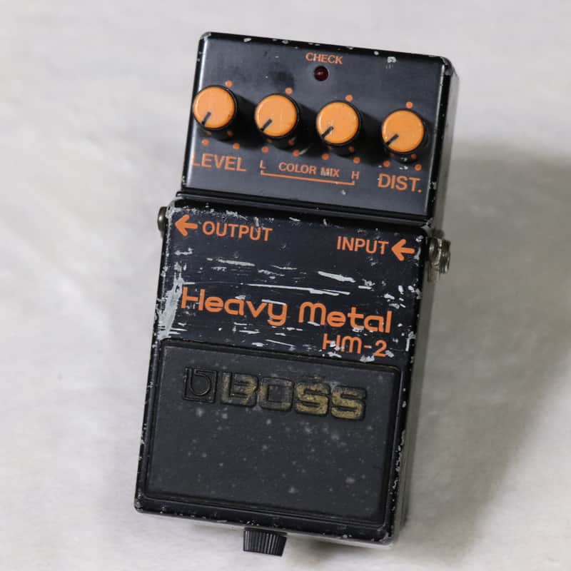 Boss HM-2 Heavy Metal