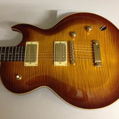 Dean Zelinsky Private Label Guitars Zenyatta Custom new VSB | Reverb