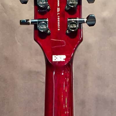 ESP LTD Viper 300FM Electric Guitar image 6