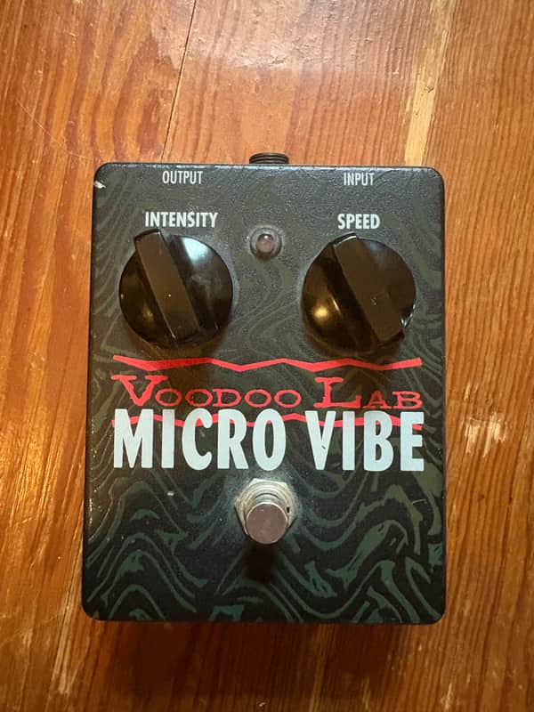 Voodoo Lab Micro Vibe