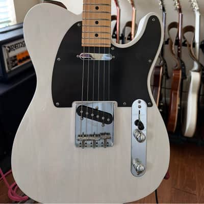Suhr Classic Antique T 2025 - Trans White image 1