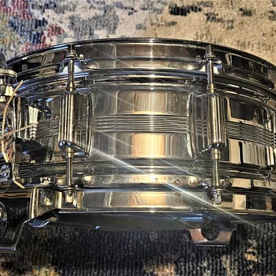 Rogers Dynasonic 70's - Chrome image 6