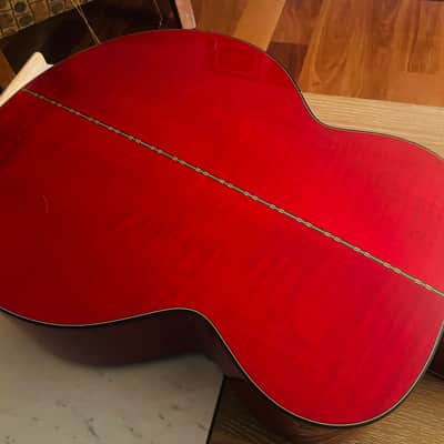 Gibson Orianthi Signature SJ-200 2021 - Present - Cherry image 7
