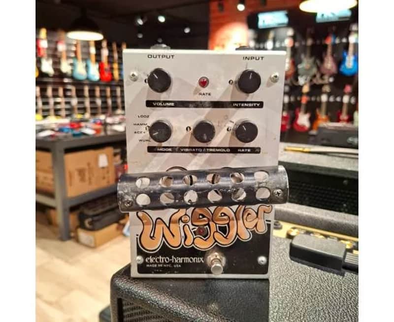 ELECTRO-HARMONIX - WIGGLER image 1