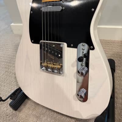 Suhr Classic T Antique 2018 - Present - Trans White image 7