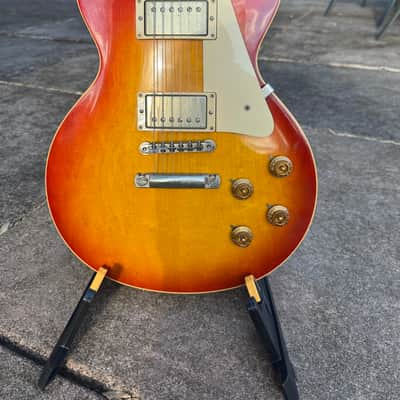 Gibson Les Paul Custom Shop '58 Historic '58 2007 - Vintage Cherry Sunburst image 1