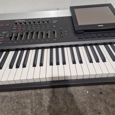 Korg OASYS - Workstation Synthesizer - Black - Excellent w/ Power Cable, Soft Case imagen 4