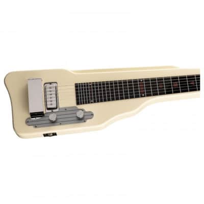 GRETSCH - G5700 Electromatic Lap Steel Vintage White 2515902505 image 2