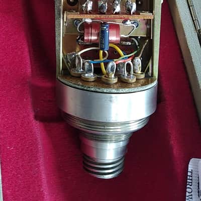 Neumann M367/M269 (U67 ORTF)a mythical Vintage microphone - two new Ac701 image 9