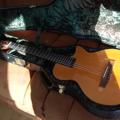 Guild Nylon Paloma SC3 2000 - Natural image 15