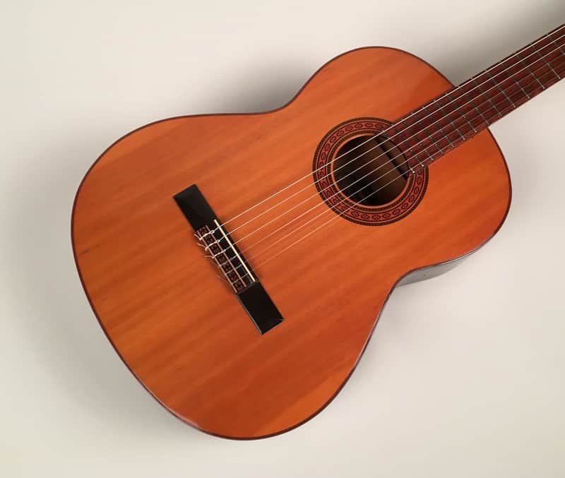 70's Yamaha G-60A Classical Guitar Made in Japan with Softshell