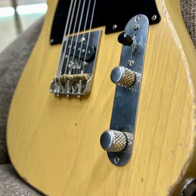 K-Line Truxton 2025 - Aged Butterscotch Blonde, NEW (Authorized Dealer) image 6