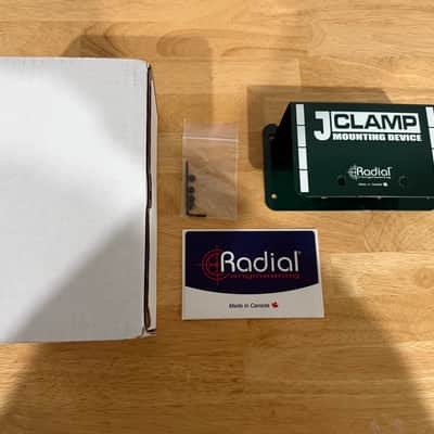 Radial J-Clamp 2010s - Green imagen 3