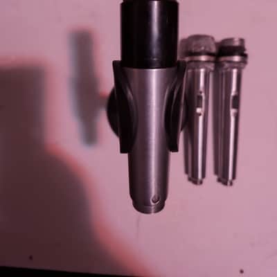 Shure DY 45G 1960s + stand + 2 Realistic Friends image 12