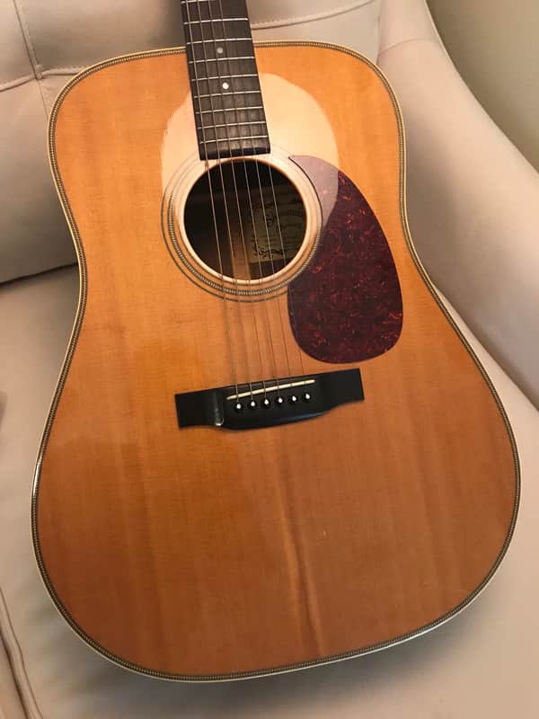 Martin Shenandoah SD-28H 90s Natural image 1