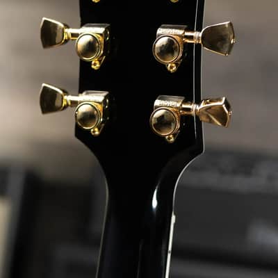 Gibson SG Modern Supreme Electric Guitar - Ebony with Hardshell Case image 8