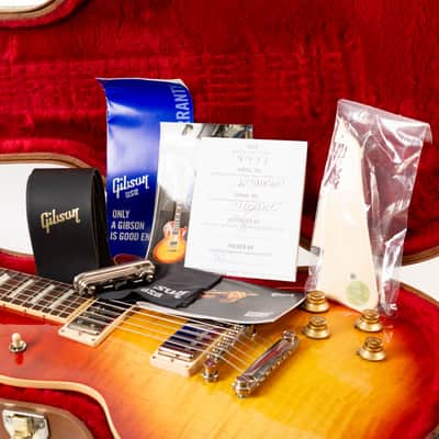 Gibson Les Paul Traditional T 2017 - Heritage Cherry Sunburst image 22