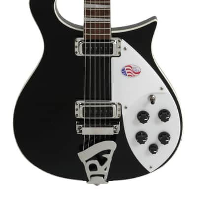 Rickenbacker 620 Jetglo JG 2026 on Sale till 6/15/26 image 2