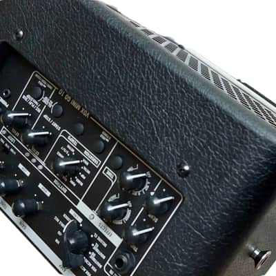 Vox Mini GO 10 10-Watt Modelling Amp Verstärker 1x6.5" Lautsprecher mit USB-C-Netzteil image 6