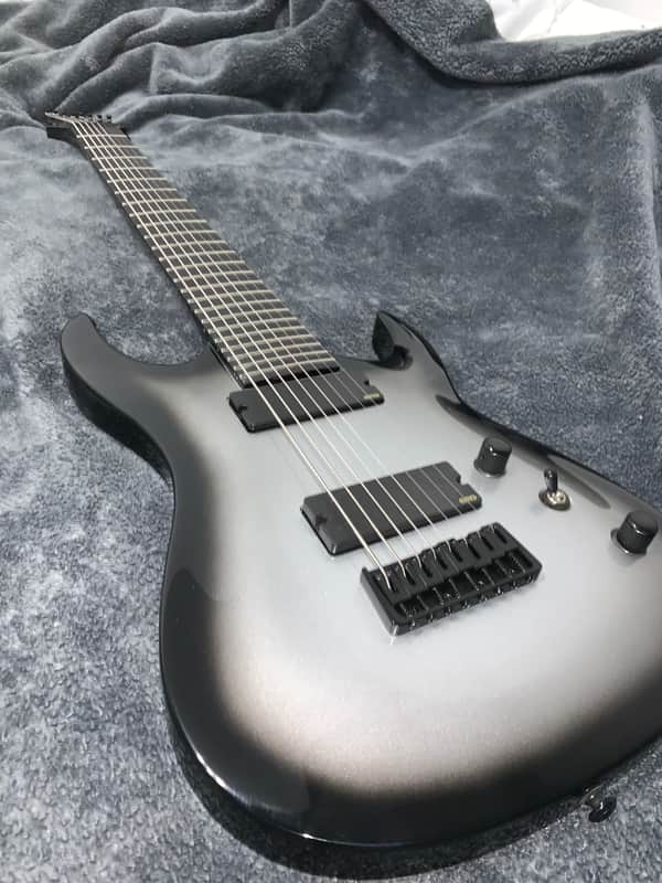 Agile SEPTOR ELITE 828 EB EMG SILVERBURST image 1