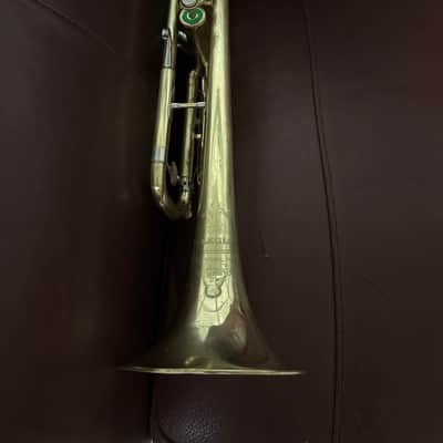 Holton Collegiate Bb Trumpet (1966) SN 431874 (student) (100% new clear lacquer) image 3