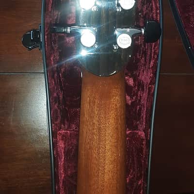 McAlister L-12 fret Bear Claw Engelmann/ AAA Koa 2018 image 3