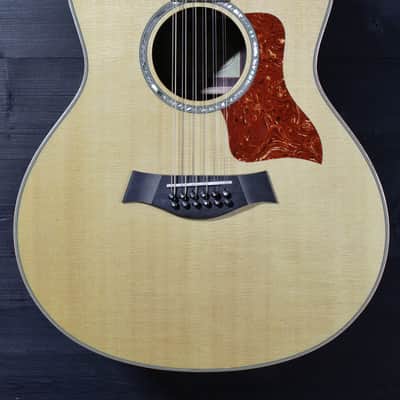 Taylor 856ce 12-String Rosewood Grand Symphony Acoustic-Electric Guitar image 4