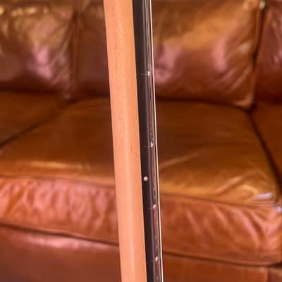 EVH MIJ Series EVH Signature Wolfgang 2023 - Present Stealth Black image 10
