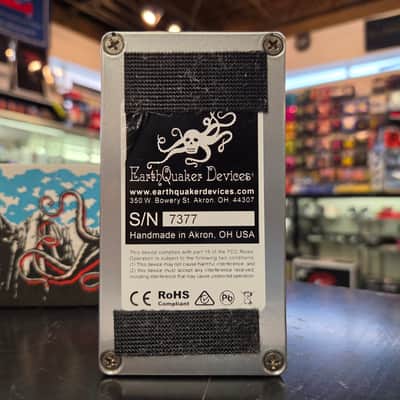 EarthQuaker Devices Sea Machine Super Chorus V3 2017 - Present - Various image 2