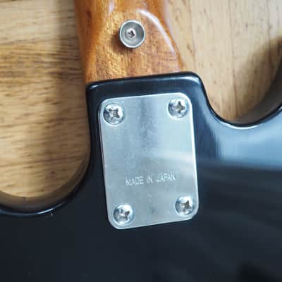 Cimar (Hoshino/Ibanez/Chushin Gakki) "1901" guitar - 1975 made in Japan image 12