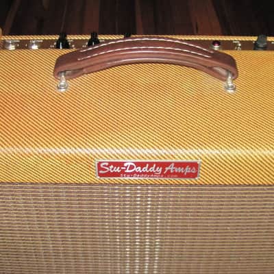 Stu Daddy Tweed Pro 5E5 Replica image 5