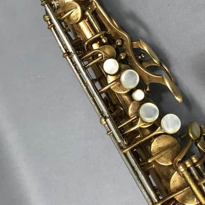 1935 Selmer Balanced Action Alto Sax image 4