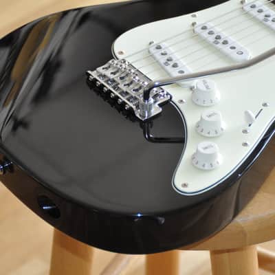 IBANEZ AZ2203N BK Black / Prestige Series Made In Japan / AZ Stratocaster Type / AZ2203N-BK / F2309342 image 5