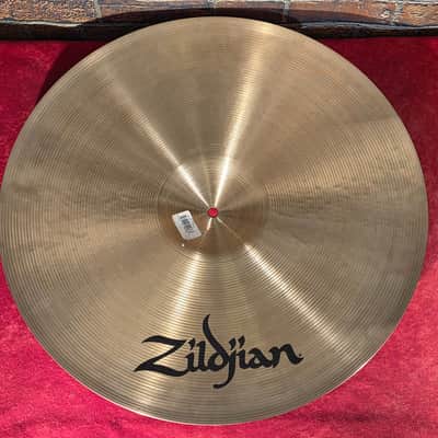 Zildjian 20" A Series Medium Ride Cymbal image 5