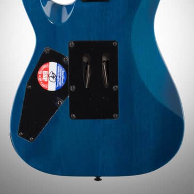 ESP LTD MH203QM Electric Guitar image 6