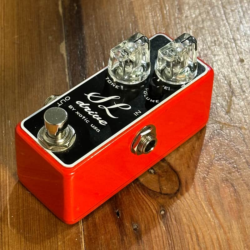 Xotic SL Drive Limited Edition