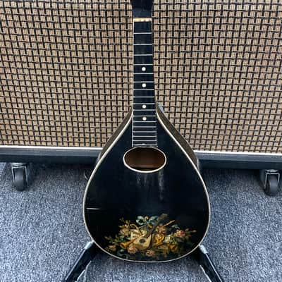 Kay, Harmony, Stella, Silvertone etc. Vintage Mandolin Project 1030’s? - Black image 2