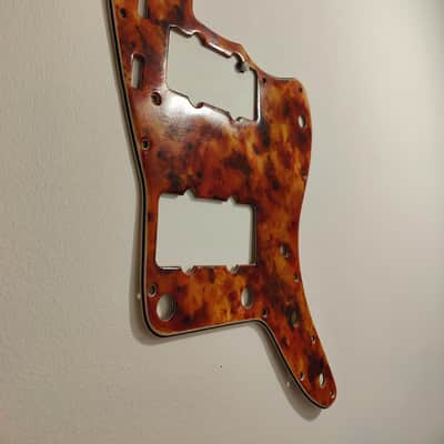 Jazzmaster US Tortoise Shell Pickguard Tortoise Shell Pickguard image 4
