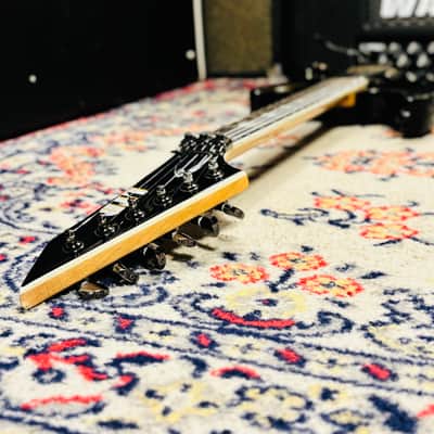 2007 ESP LTD JH-200 Jeff Hanneman Signature Series w/ Eagle Inlays image 23