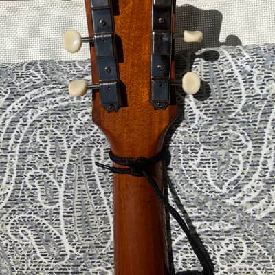 Gibson LG-1 1947 - 1968 - Sunburst image 4