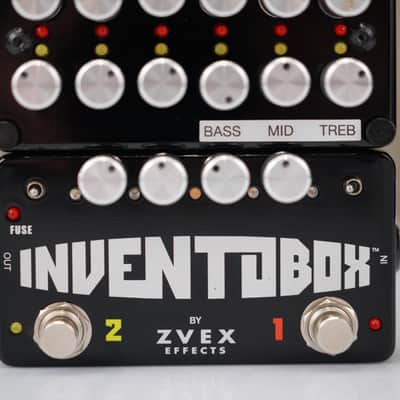 ZVEX Inventobox Loaded DIY Guitar Effects Pedal #58738 image 6